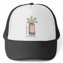 fresh flowers hats by greatnotions fresh flowers hats