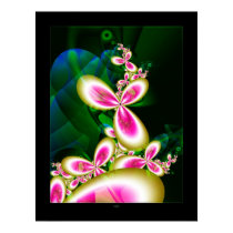 Flores frescas posters by metamorfose Flores frescas posters