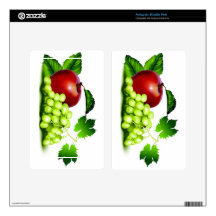 Fresh Fruit Kindle Fire Skins