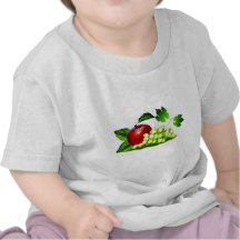 Fresh Fruit T-shirts