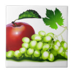 Fresh Fruit Tiles