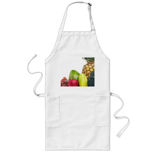 Fresh Fruits and Vegetables Layout Aprons