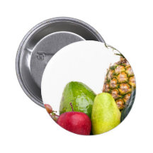 Fresh Fruits and Vegetables Layout Pin