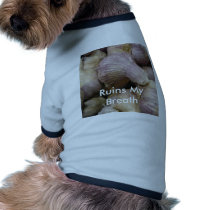 Fresh Garlic pet clothing