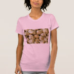 Fresh garlic Photo T-shirts