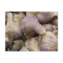 Fresh Garlic Postcards