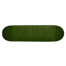 Fresh Green Grass Skateboard