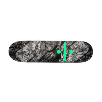 Fresh Green Skateboard