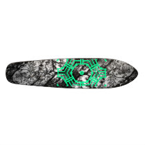 Fresh Green Skateboard #2
