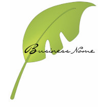 Fresh, Green Tropical Leaf t-shirts by trennea Fresh, Green Tropical Leaf t-shirts