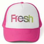 Fresh hats