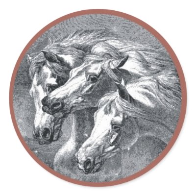 Fresh Horse sticker by Freshorse1