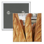 Fresh, hot baguettes button