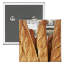 Fresh, hot baguettes button