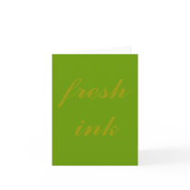 fresh ink cards by sarapmartin fresh ink cards