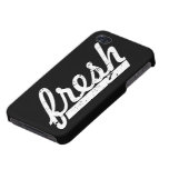 fresh iPhone 4/4S cases