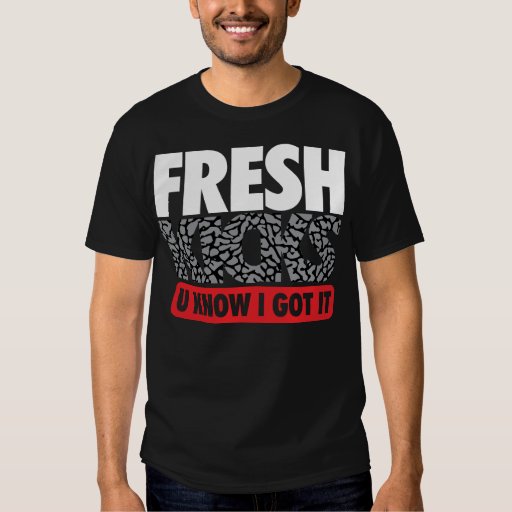 fresh kicks white cement t shirt zazzle fresh kicks white cement t shirt zazzle