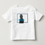 "Fresh" Kid Border Silhouette t-shirts