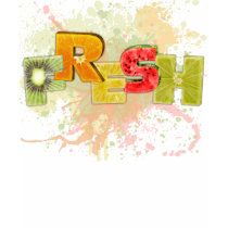 FRESH Ladies' T-Shirt