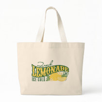 Fresh Lemonade Tote Bag