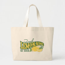 Fresh Lemonade Tote Bag