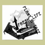 Fresh life Poster posters