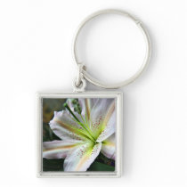 Fresh Lily keychain keychains