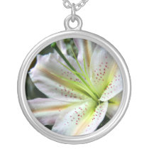 Fresh Lily necklace necklaces