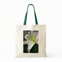 Fresh Lily tote bag bags