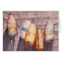 Fresh Lobster Greeting Card