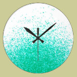 fresh mint flavor clock wall clocks
