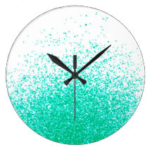 fresh mint flavor clock