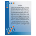Fresh, modern design flyers