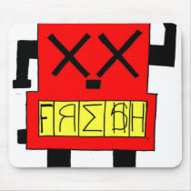 Fresh Mouse Pad mousepads