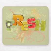 FRESH Mousepad