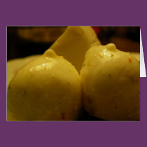 fresh mozarella cards
