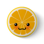 Fresh Orange Button buttons