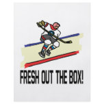Fresh Out The Box Personalized Flyer