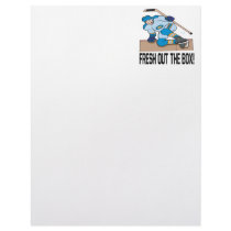 Fresh Out The Box Custom Letterhead