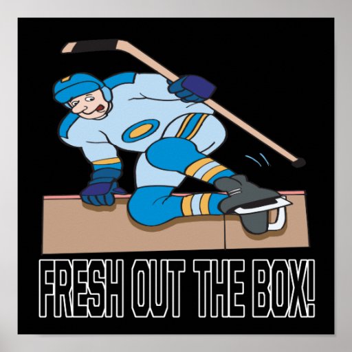 Fresh Out The Box Poster