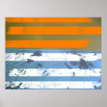 Fresh Paint Poster