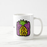 Fresh Pineapple. Mugs