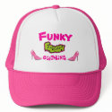 fresh, pinkpump, pink, Funky, Clothing hats