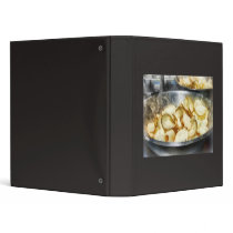 Fresh Potato Chips binders