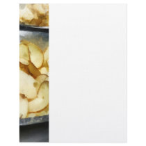 Fresh Potato Chips letterhead