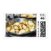 Fresh Potato Chips stamps