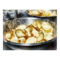 Fresh Potato Chips posters