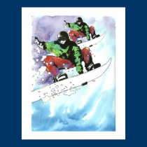Fresh Powder posters