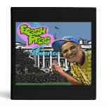 Fresh Pres of America  - binder binders