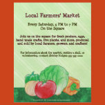 farmers markets, vegetables, veggies, salads,